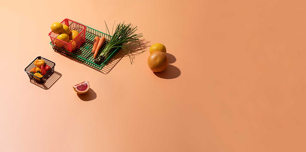 Fruits and Vegetables