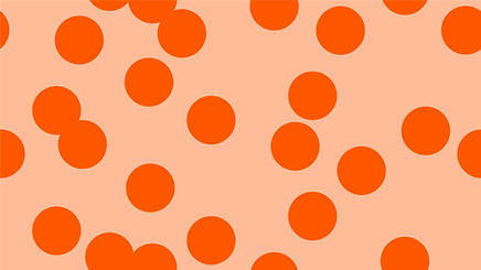 Orange Dots