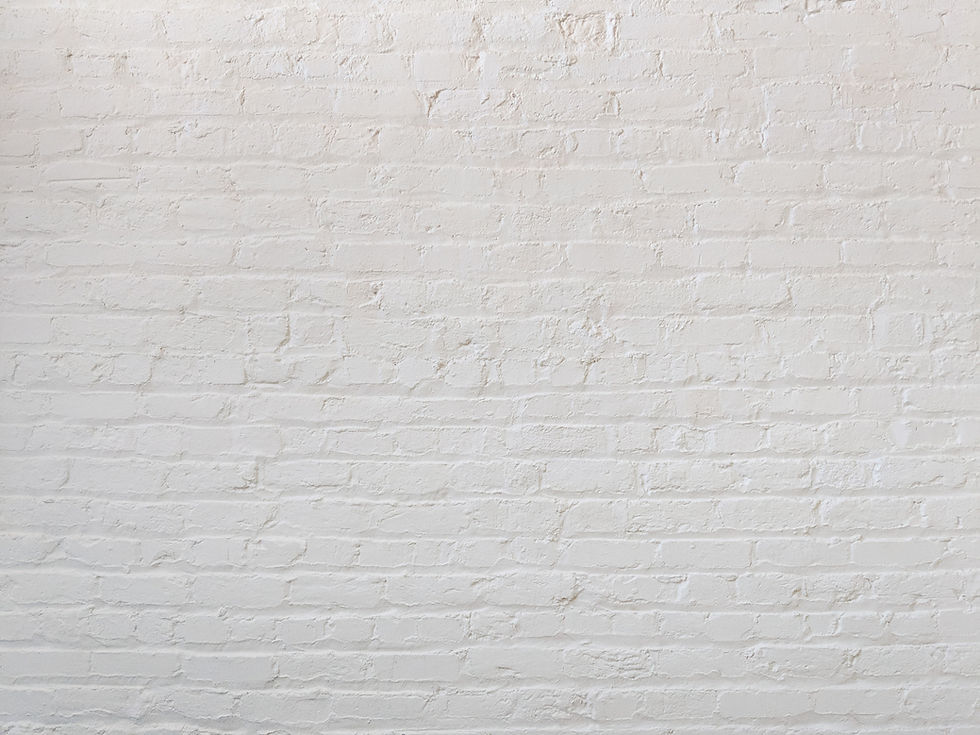 White Brick Wall