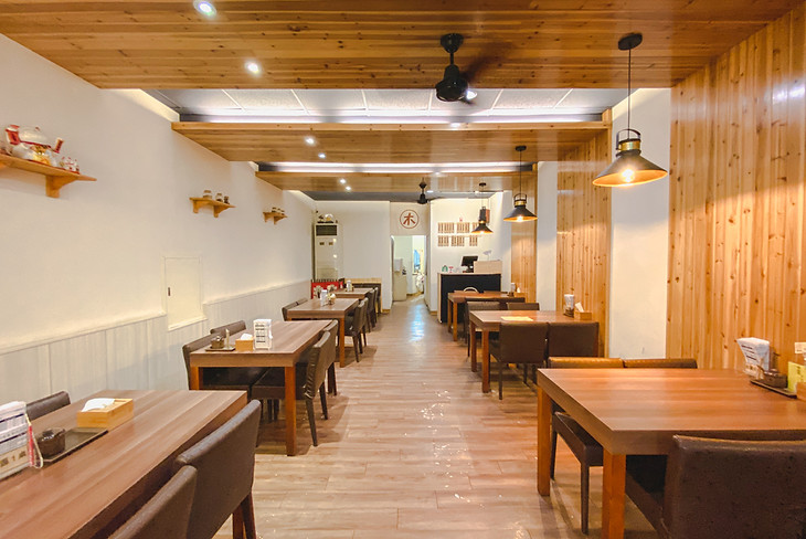 用餐環境