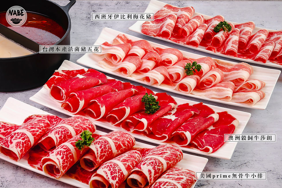 單點肉品介紹